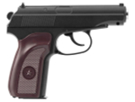 Пистолет пневматический Stalker SAP Spring (ПМ), к.6мм (SA-33071P)