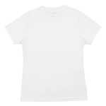 Баскетбольная женская футболка Nike 21 Training Shirt White