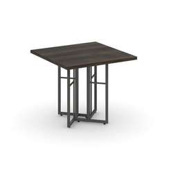 Rift Direct Стол журнальный RF.SJ-001 Дуб Мали/Металл Антрацит 680*680*580