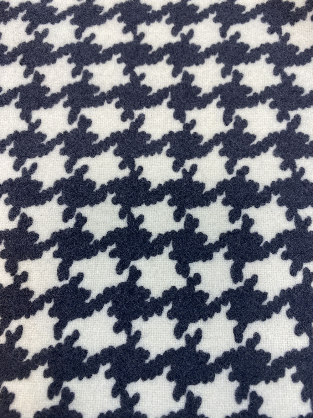 Ткань костюмная (Италия) 100% шерсть (фланель) ш-150см цена за 1 м