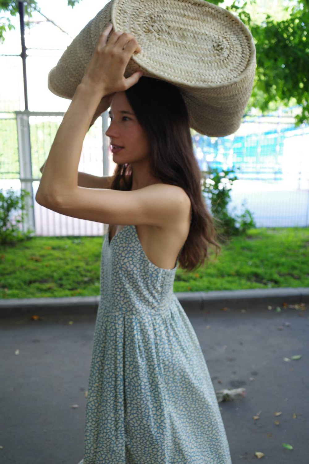 Платье Zen Ethnic Nina