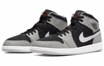 Кроссовки Jordan Air Jordan 1 Mid Se "Elephant Toe"