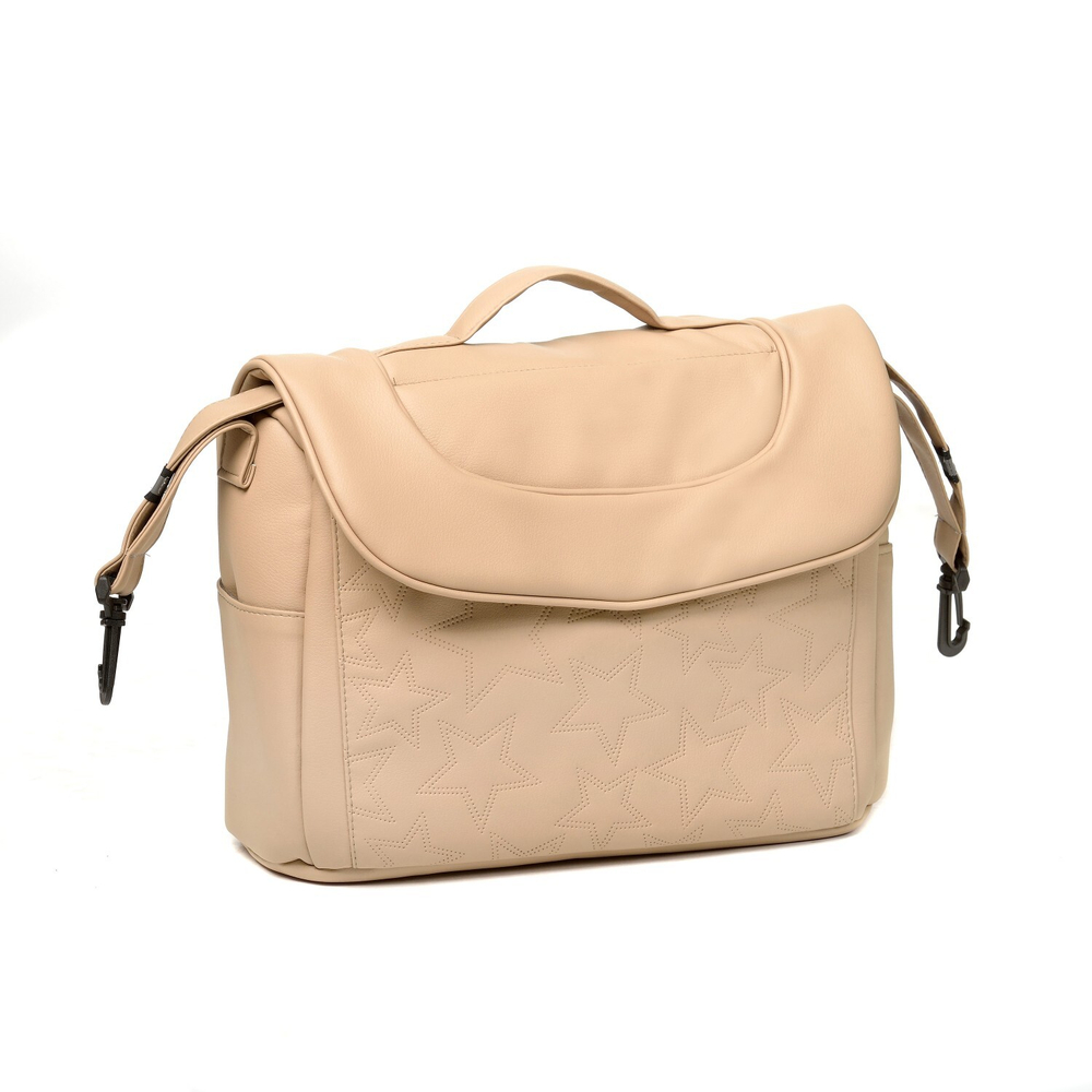 Коляска 2в1 INDIGO Special is 02 (бежевая кожа)