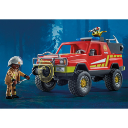 Playmobil - Пожарная машина City Action 71194 / артикул   71194  / GTIN 4008789711946