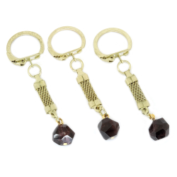 Брелок гранат альмандин