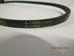 Ремень приводной гладкий (А-1400Li 1433Ld) для ТСС GW 40A/V-Belt