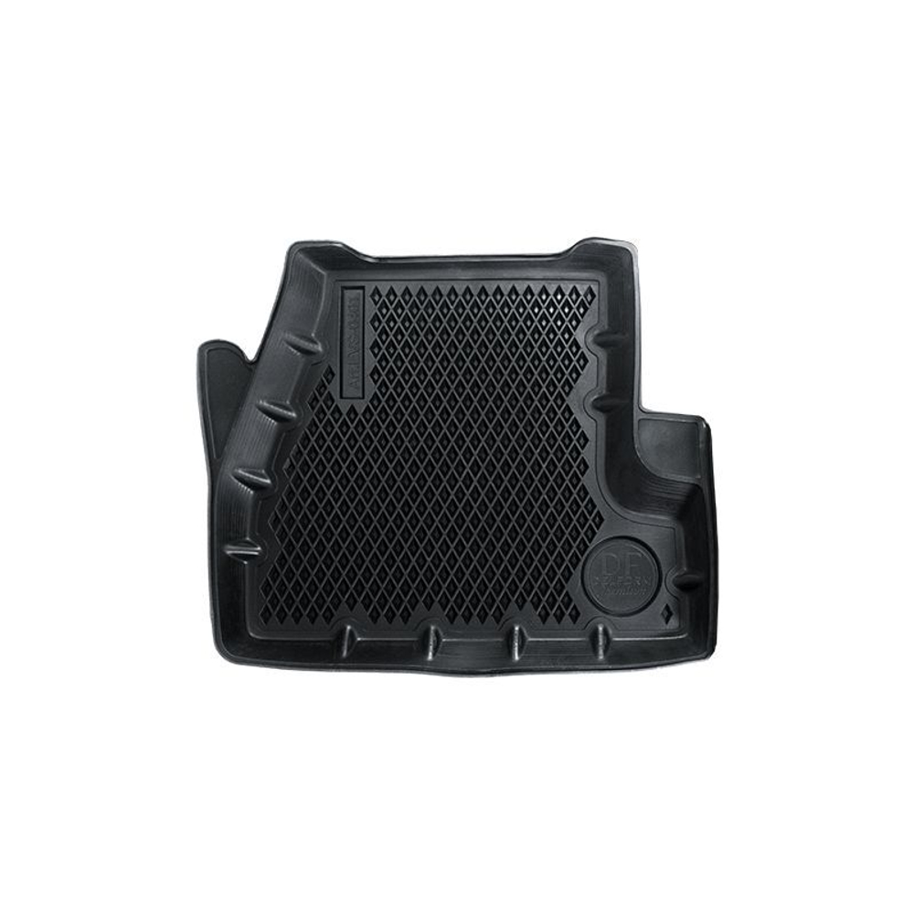 Коврики EVA 3D для Ford Focus lll 2010-15 Delform Premium EVS-0401