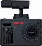 Видеорегистратор  Sho-me COMBO NOTE WIFI DUO