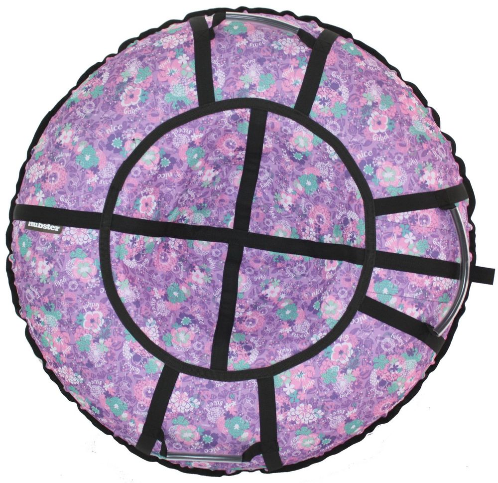 Тюбинг Hubster Люкс Pro Спринг