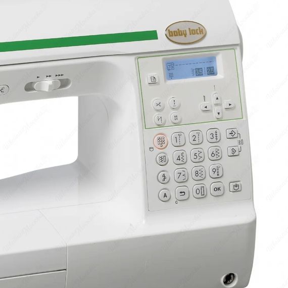 Швейная машина BabyLock Elizabeth BL200A