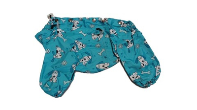 Комбинезон - Ветровка спектр (без подкладки) 25 девочка (обхват груди 47 - 55)