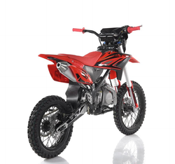 Мотоцикл WELS RT 125 17/14 П/А PITBIKE