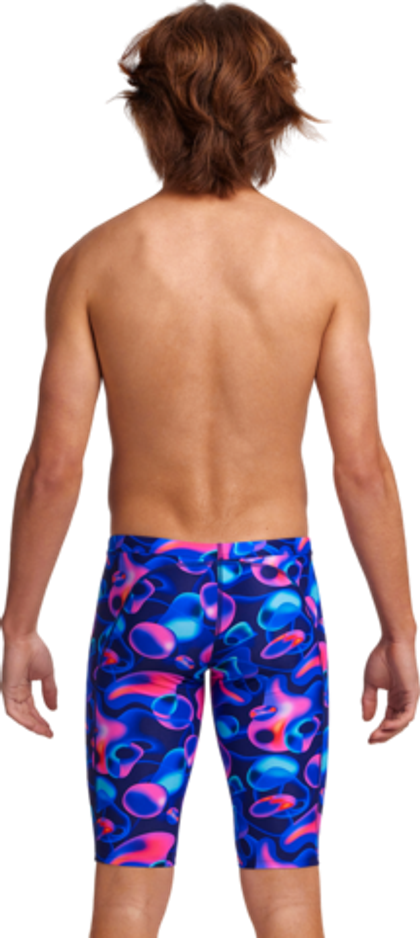 Джаммеры FUNKY TRUNKS Boys Training Jammers Liquid Lights