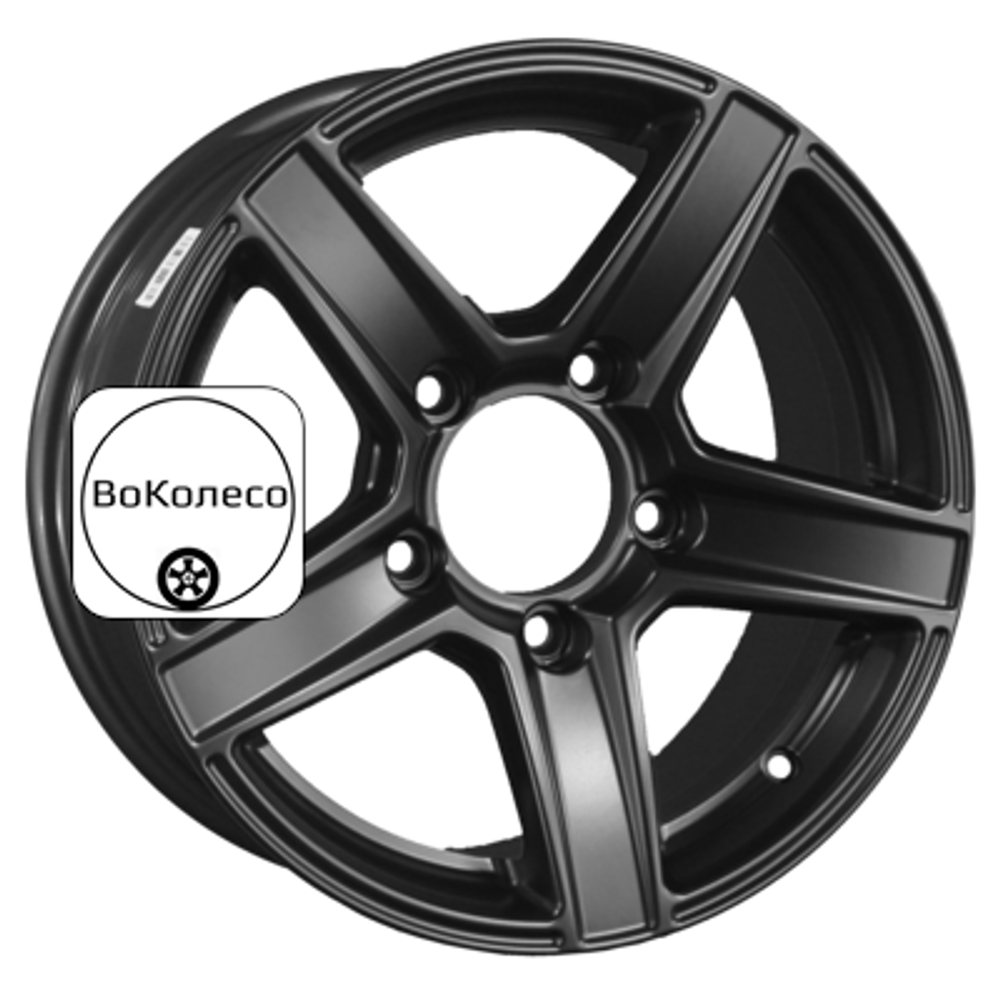 7x16/5x139,7 ET30 D98,5 Сафари (КЛ316) Бархат новый СКАД