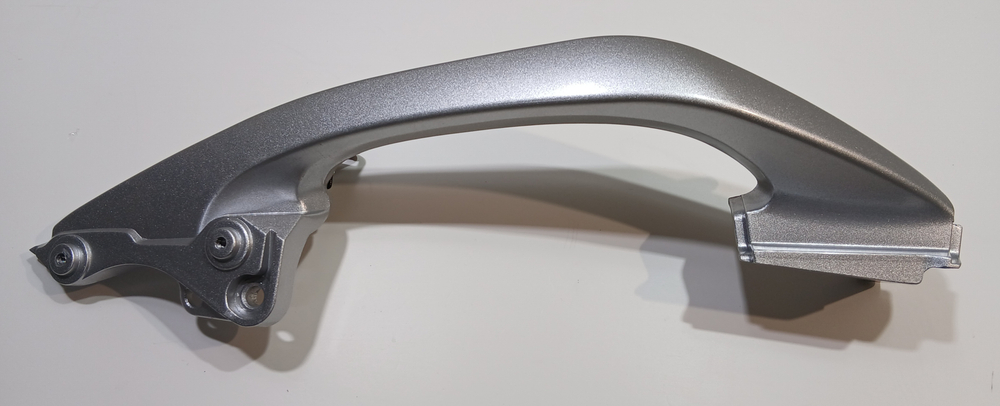 Ручка пассажира левая Мотоцикл ATAKI Crosser 300