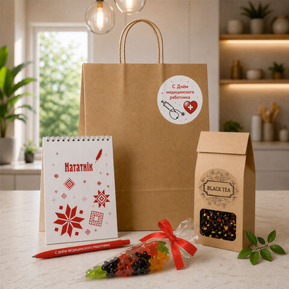 Подарочный набор "Всегда нужно"