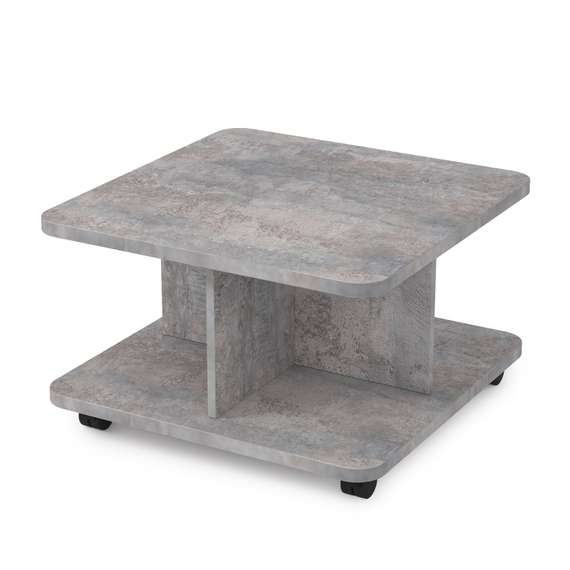 21BALANCE.001 Стол журнальный квадратный BALANCE (640*640*400)