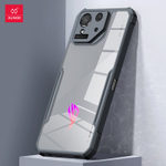 Чехол на Asus Rog Phone 8 противоударный с усиленными углами XUNDD