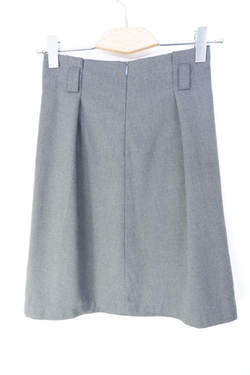 Юбка Massimo Dutti с шерстью 42 размер