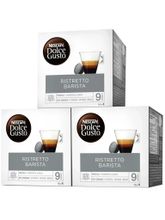 Кофе в капсулах Nescafe Dolce Gusto Ristretto 16 шт x 3 уп