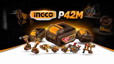 Аккумуляторный инструмент P42M