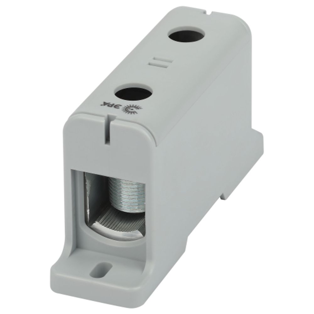 Клемма силовая вводная КСВ ЭРА NO-224-134 KE64 35-240 мм2 серая L