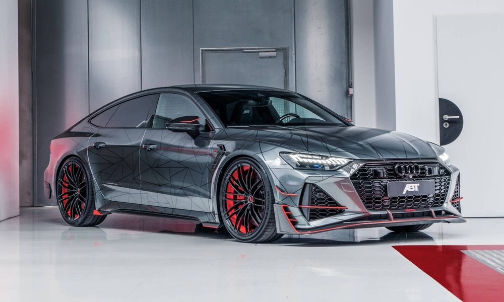 Audi ABT RS7 Signature Edition (2024)