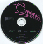 Nazareth / Cinema (CD)