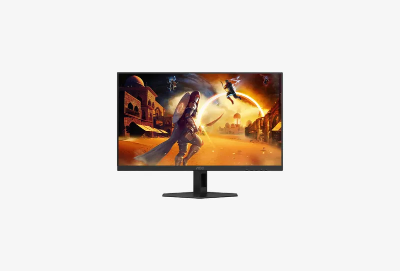 23.8 Монитор AOC 24G4XE черный