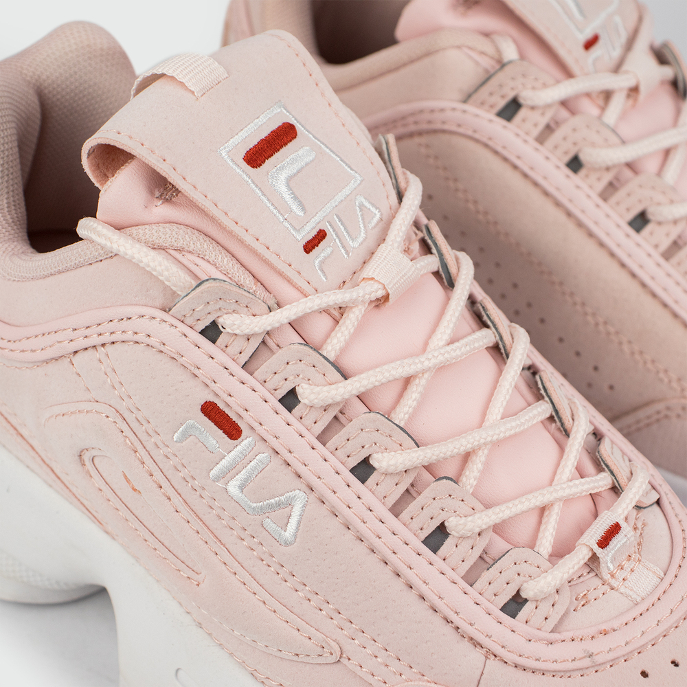Кроссовки FILA Disruptor 2 Wmns Light Pink