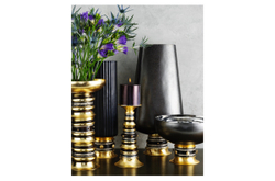 Чаша декоративная 13x23см Michael Aram Нага