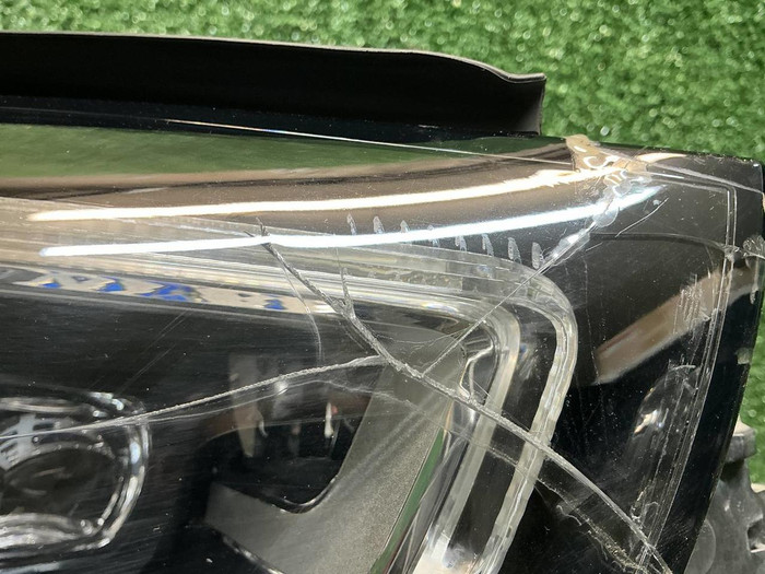 Фара правая Mercedes S W223 (20-нв) Digital Light