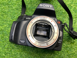 Sony A230 + 18-55mm (6.300 кадров)