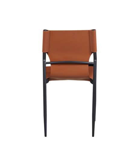 Стул обеденный West коричневый NC