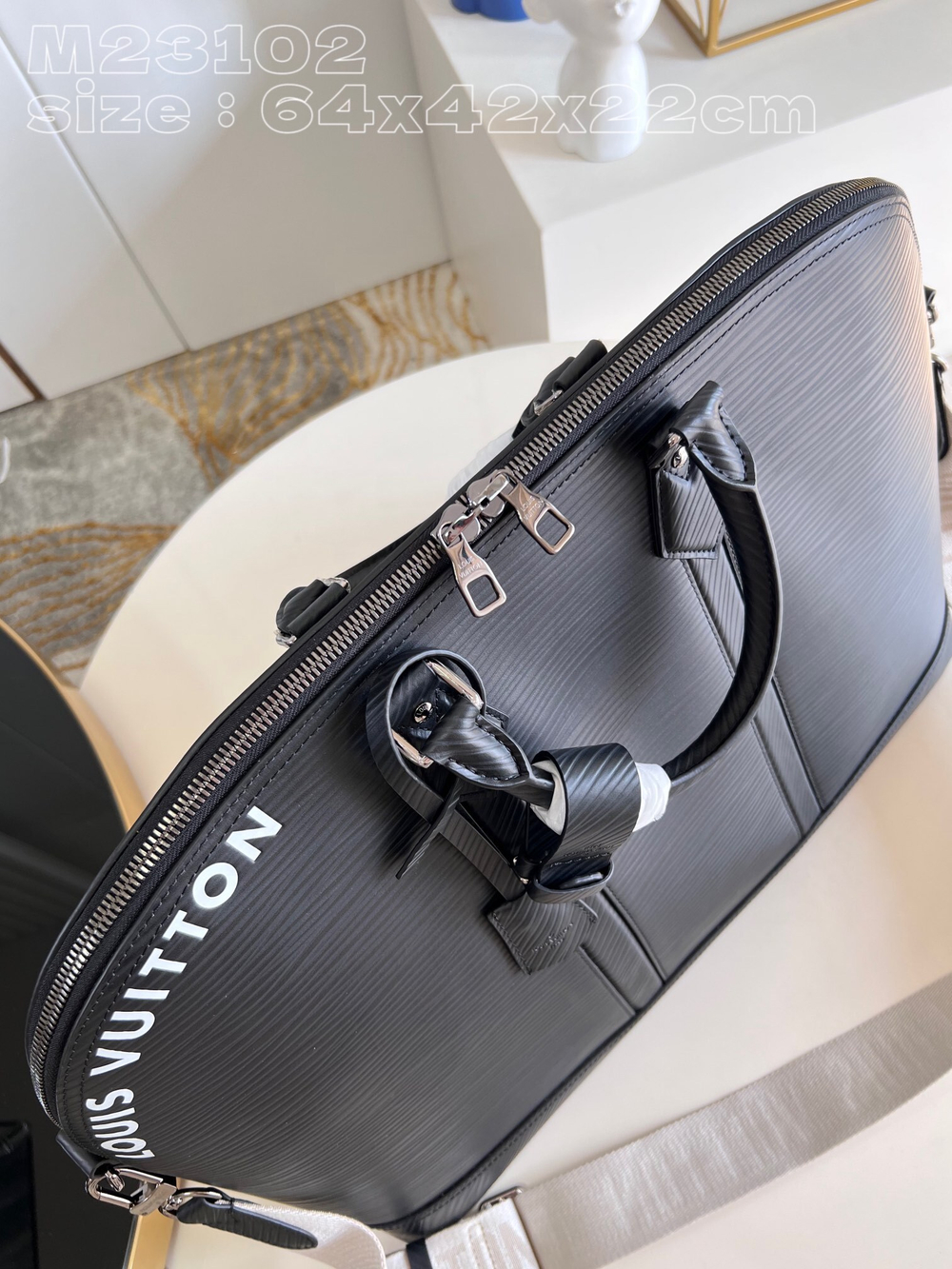 Louis Vuitton Alma Travel GM