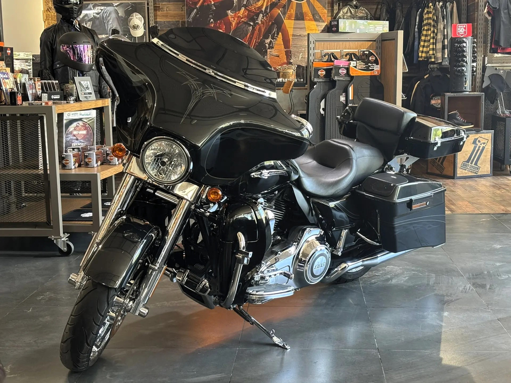 CVO STREET GLIDE