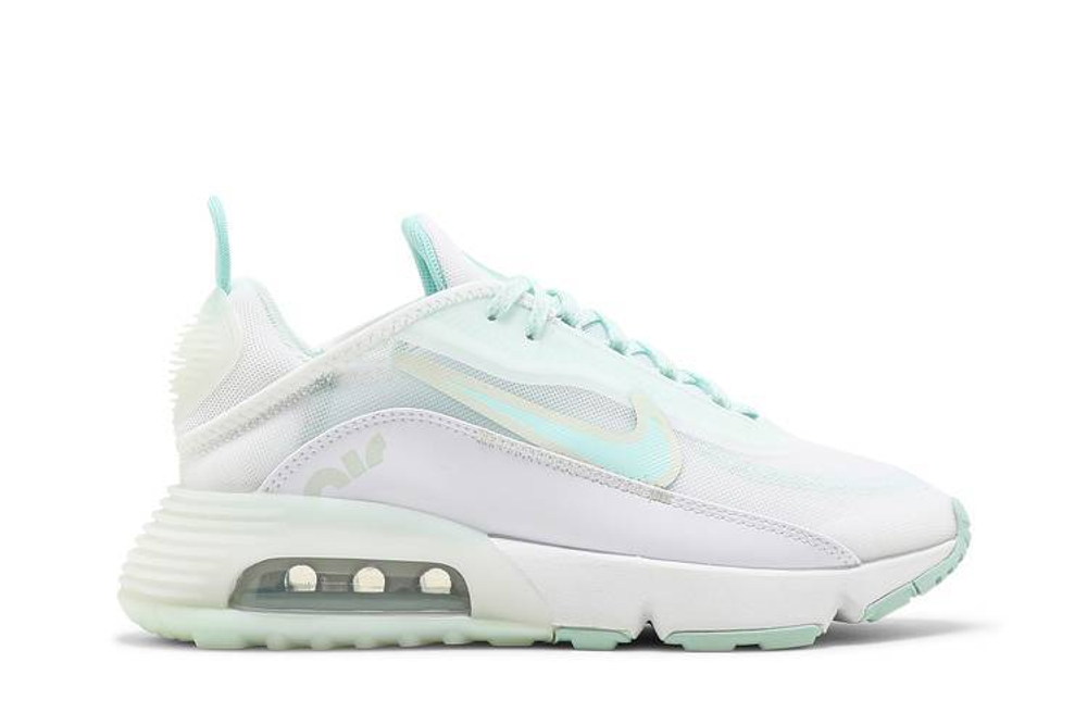 Кроссовки Nike Air Max 2090 (Женская размерная сетка)