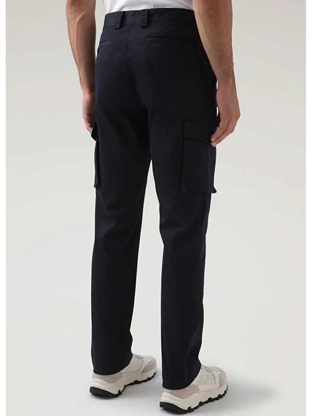Брюки-карго мужские Gabardine Cargo Pant WOOLRICH