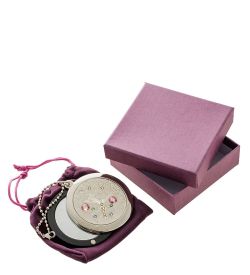 WIN- 27 Зеркало серебр.