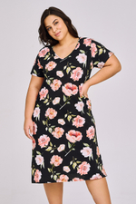 Сорочка 24S Peony 3160-01 Taro