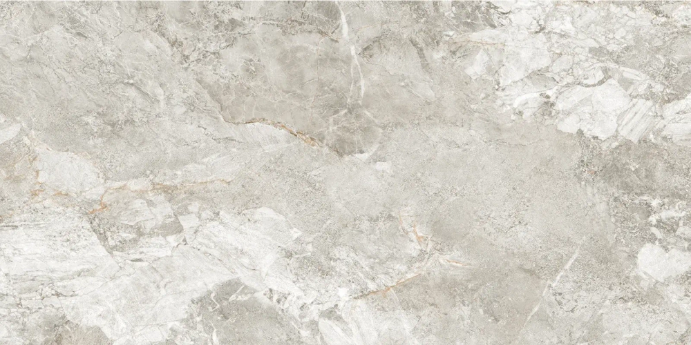 Керамогранит Alma Ceramica GFU60120RKL17R Rock Line 60x120 серый глазурованный матовый / противоскользящий под камень