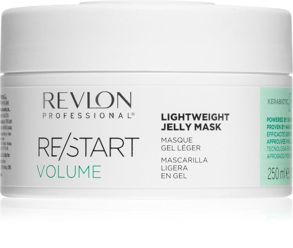 Revlon Professional Re/Start Volume - маска для тонких и нежных волос /   250  ml  / GTIN 8432225127521