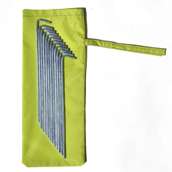 Палатка 2-местная трекинговая Prival LongSinger S2, зелёный