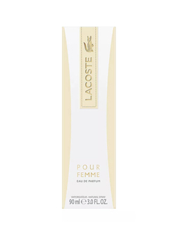LACOSTE Pour Femme lady 90ml edp