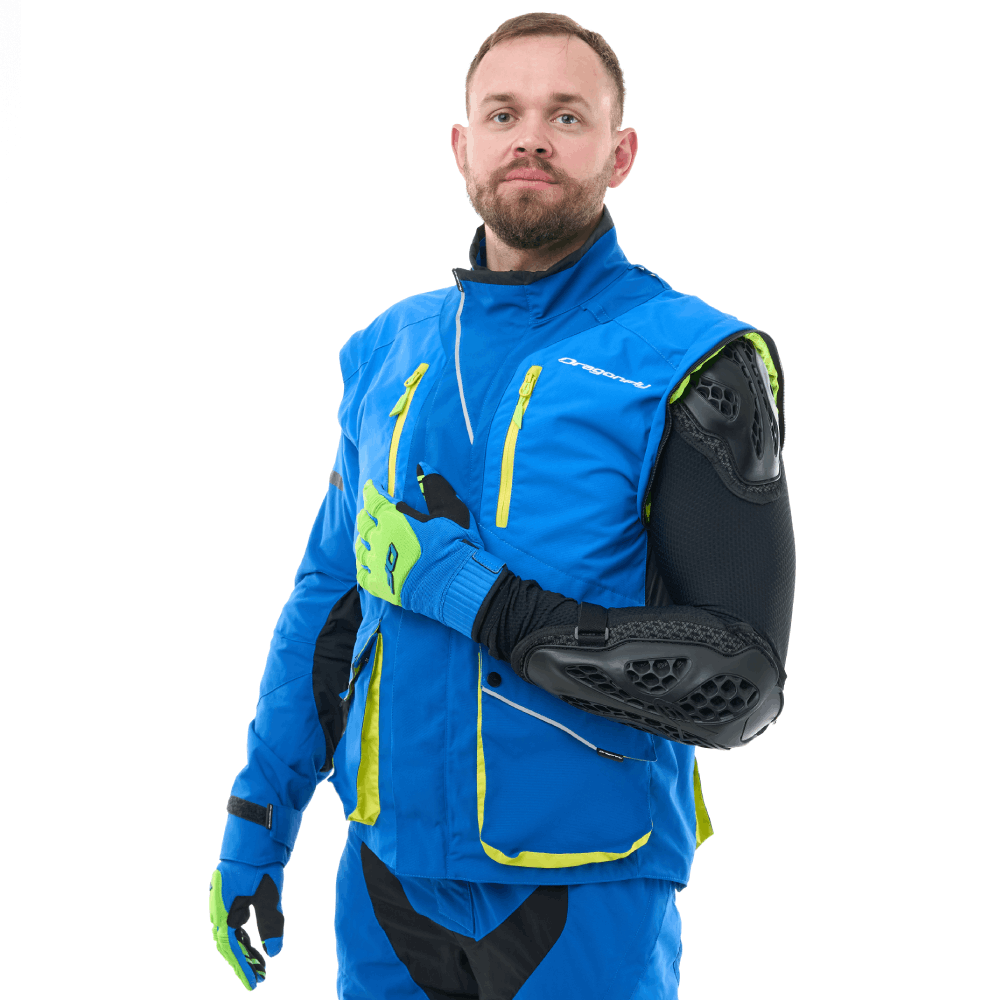 КУРТКА DRAGONFLY ЭНДУРО FREERIDE