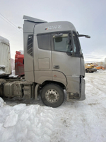 Foton AUMAN Galaxy 6x4 Седельный тягач BJ4259Y6DHL-12 (Дизельный, 12,9 л, 579 л.с., АТ)