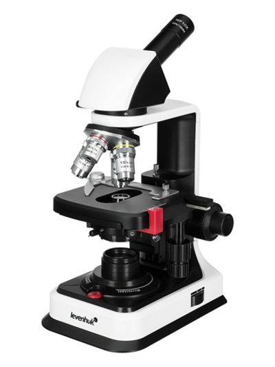 Микроскоп Levenhuk 450M, монокулярный