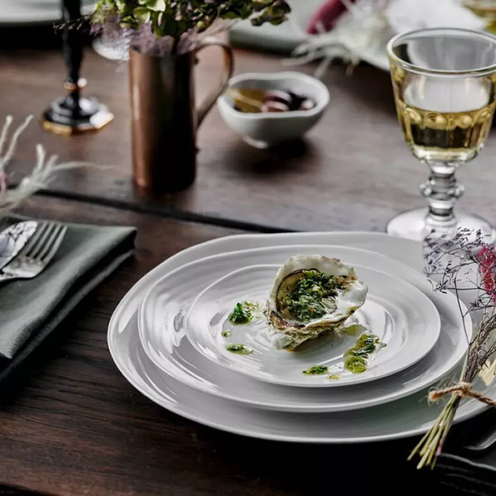 Тарелка пирожковая 16.5см Pillivuyt Teck