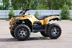Квадроцикл IRBIS ATV 200U