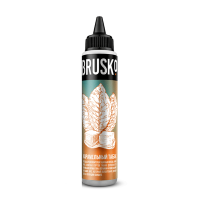 Жидкость BRUSKO Salt 0% 60 ml